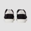 CALVIN KLEIN Czarne sneakersy męskie
