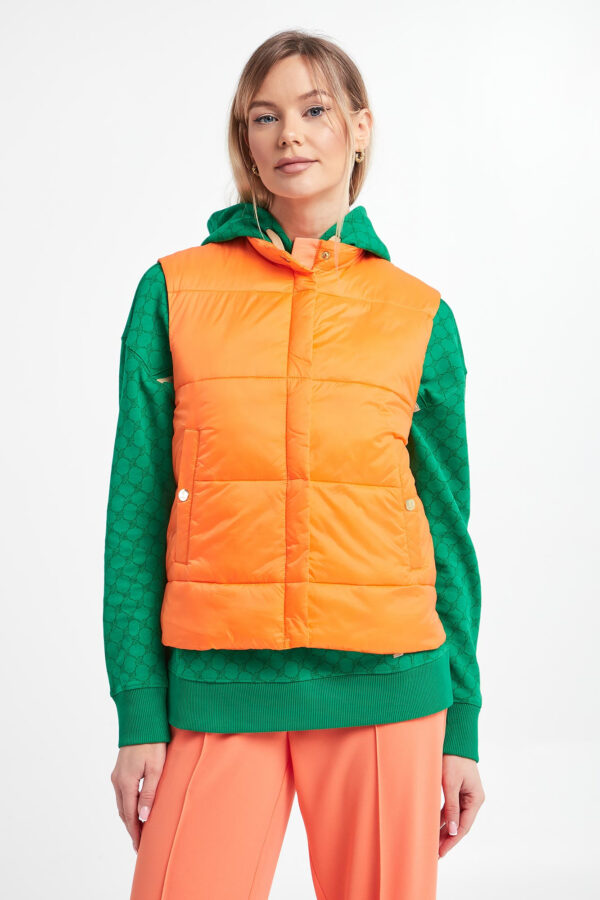 6e12766c7d60b8a5a380ff1f355aea56960de99d Kamizelka damska pikowana JOOP!