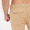 6e33194351cac9c353e38ea9720e4b2dc585c50f 7 FOR ALL MANKIND Beżowe spodnie męskie jogger Chino