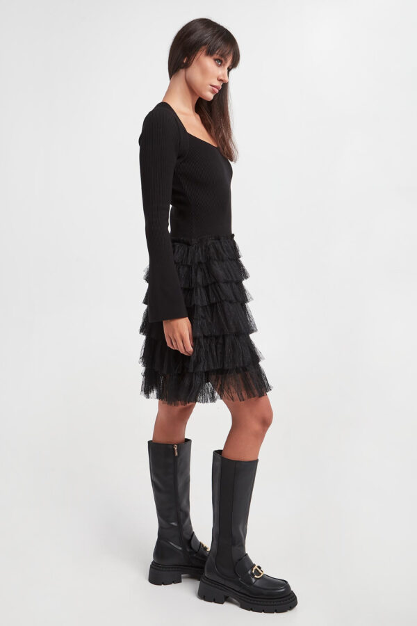 6e480c16f860d614a6e525e896134984c2180d78 Sukienka mini TWINSET