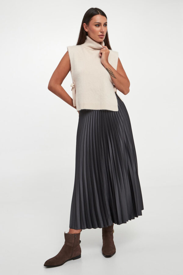 6e4902965c580f33b20145d6814d2c5ce842b9be Kamizelka damska z kaszmirem Ausonia