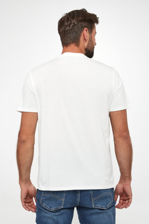 6e809b5960269b1582fe9fc58c89188e6d29f9c1 T-shirt męski ARMANI EXCHANGE