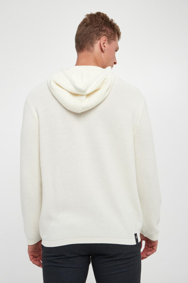 Sweter męski z kapturem ARMANI EXCHANGE