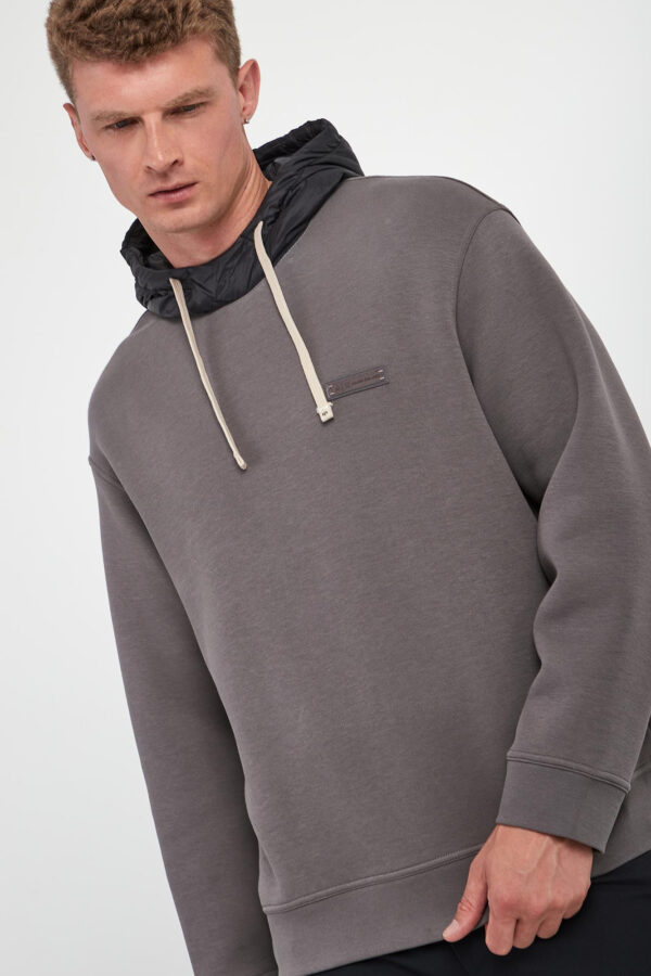 6f0db41e86acadf1890df2b19711c5a6f0600113 Bluza męska z kapturem ARMANI EXCHANGE