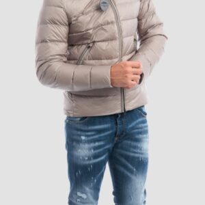 6f18165127ae1c3c883605c7663892cb7b9acd69 BLAUER Szara kurtka męska Acton Short Jackets