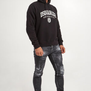 Bluza męska z kapturem DSQUARED2