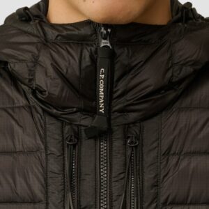 6f8034e479d7cbdcc59bacdc4945febc480a73ec C.P. COMPANY Czarna męska kurtka Medium Jacket