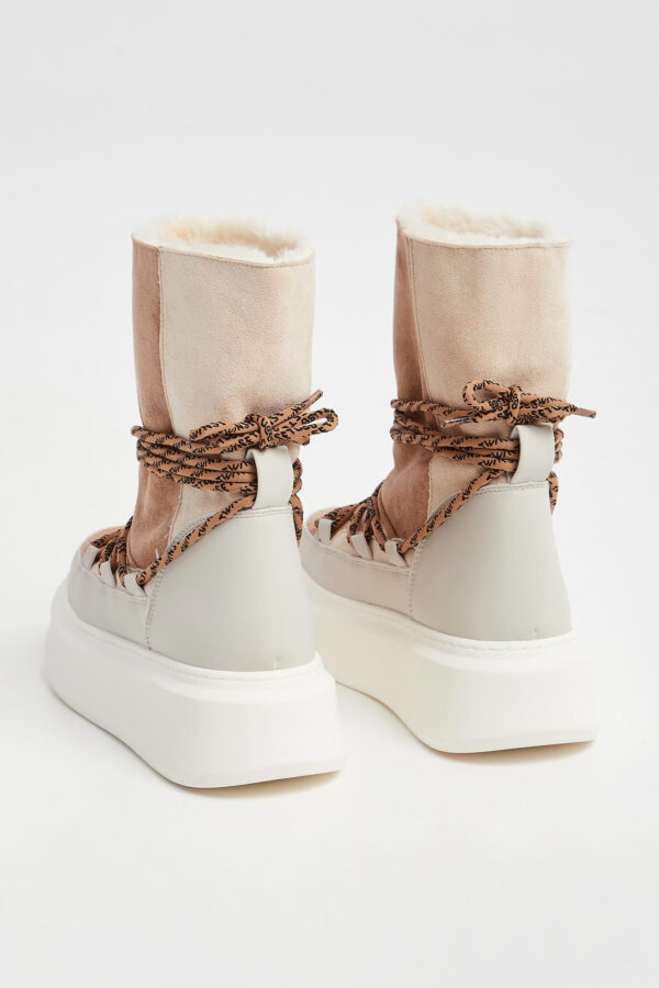 6f91cc9ee9898238eebd61bdc3675cadf1a83eb6 Śniegowce damskie TWINSET U&B