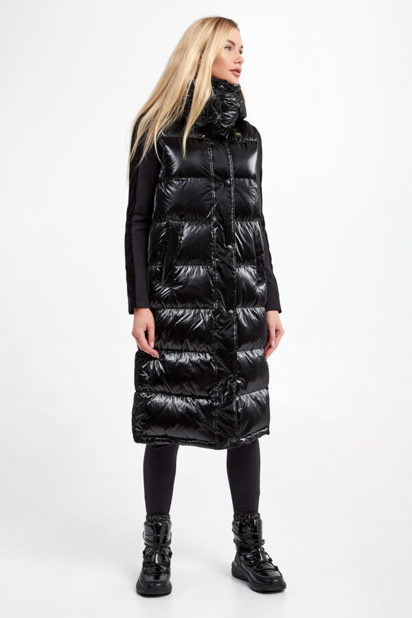 Kamizelka damska puchowa BLAUER