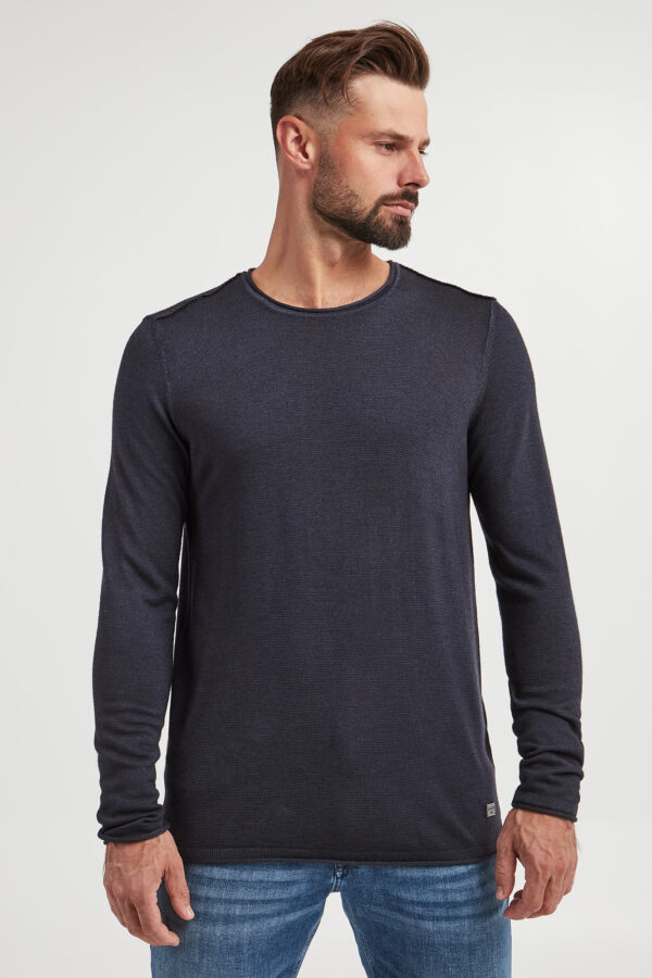 Sweter męski wełniany Lelios JOOP! JEAN