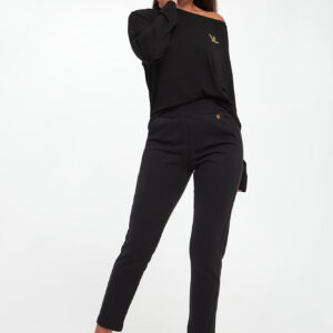 Longsleeve damski AERONAUTICA MILITARE