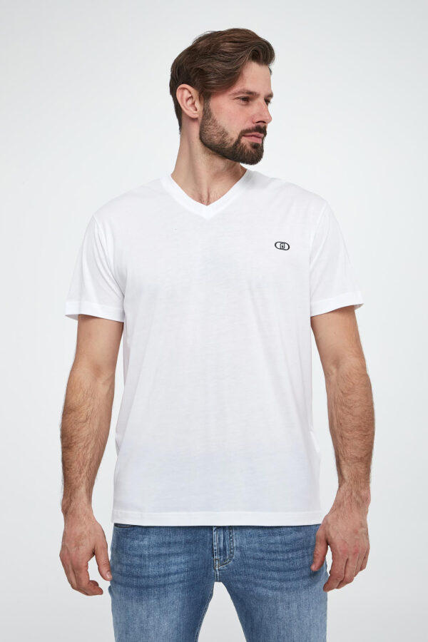 T-shirt męski LIU JO