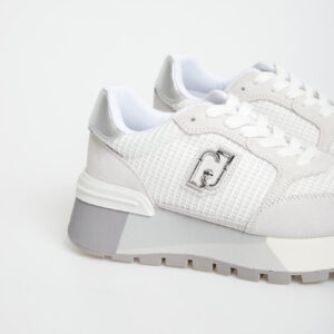 Sneakersy damskie zamszowe LIU JO