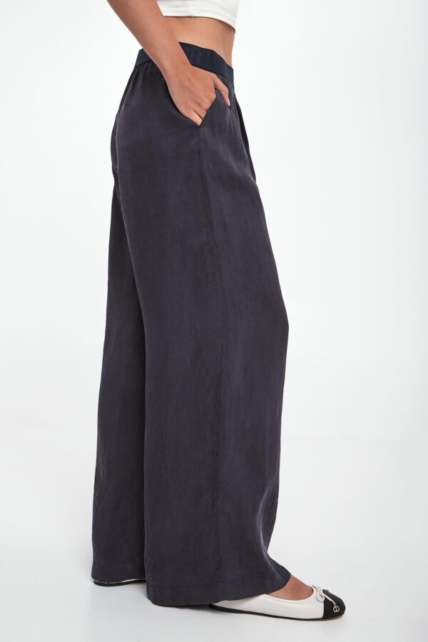 Spodnie damskie wiskozowe SPORTA