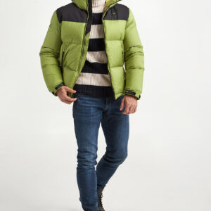 Kurtka męska puchowa BLAUER