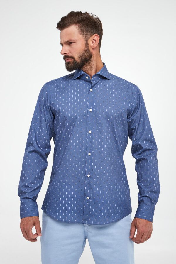 709ef303a992c31e47212b1cadf998c691899ff2 Koszula męska Pai JOOP!