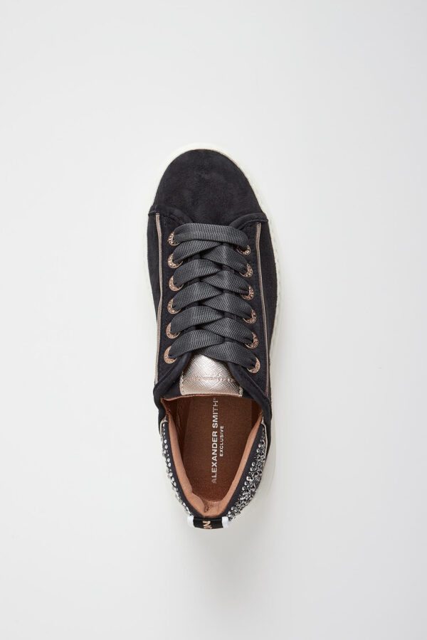 70a7857202cd42da73e05d83160d4493a95486a3 Sneakersy damskie skórzane Wembley ALEXANDER SMITH