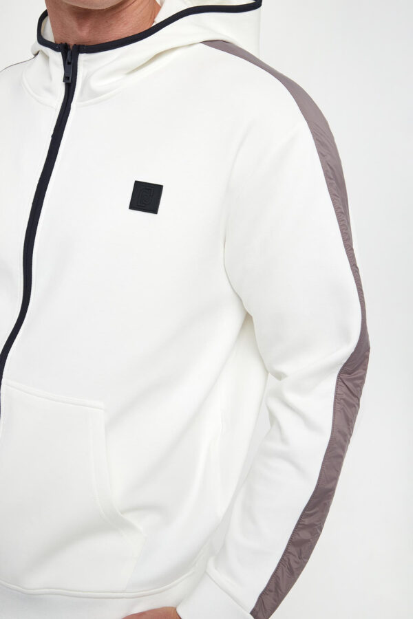 Bluza męska z kapturem LIU JO