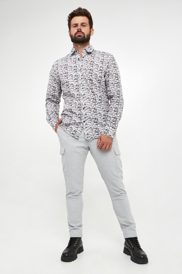 Koszula męska Hanson3-W JOOP! JEAN