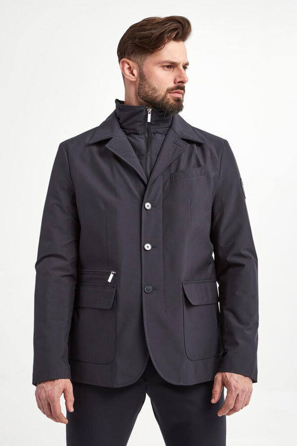 70e0e67c7aade2b2fb08f8a5747929e1b1bbb863 Kurtka męska KARL LAGERFELD