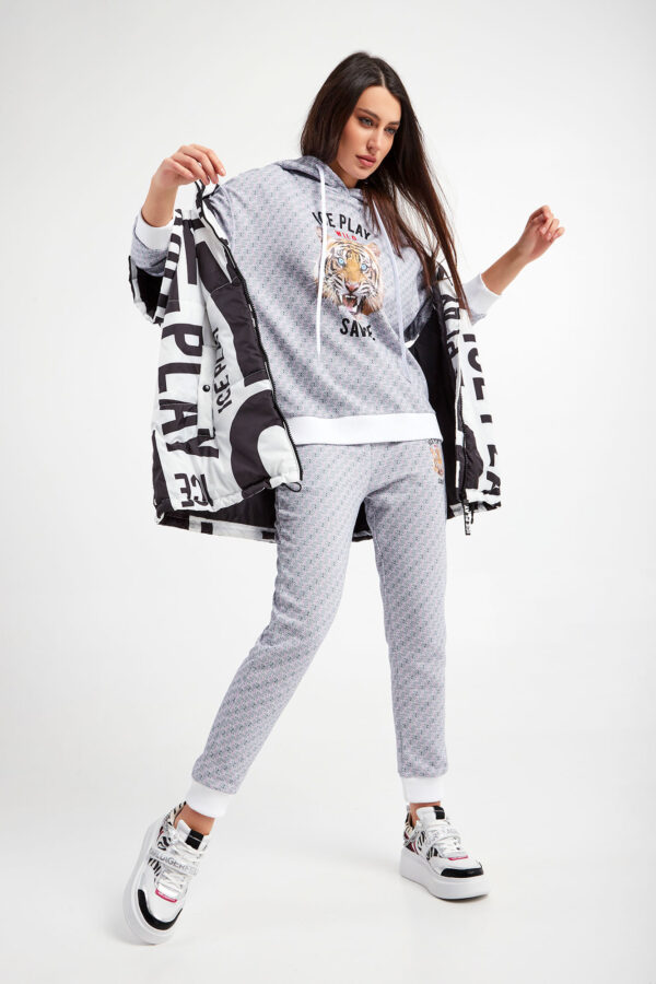 Bluza dresowa damska ICE PLAY