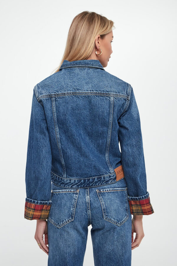 Katana damska jeansowa Indra2 JOOP! JEAN