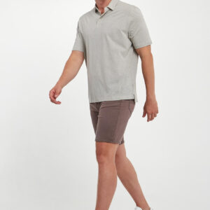 Polo męskie ze wzorem ARMANI EXCHANGE