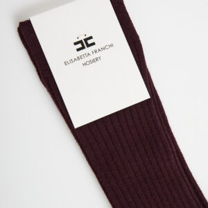 71110a0e61c4d6ed917e72ac78ae710e065d355a Skarpety damskie wełniane ELISABETTA FRANCHI