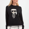 SWETER KARL LAGERFELD