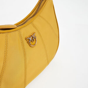 71407fffe9462f73066716633cbc8a6a5a7d2e82 Torebka Half Moon Mini PINKO