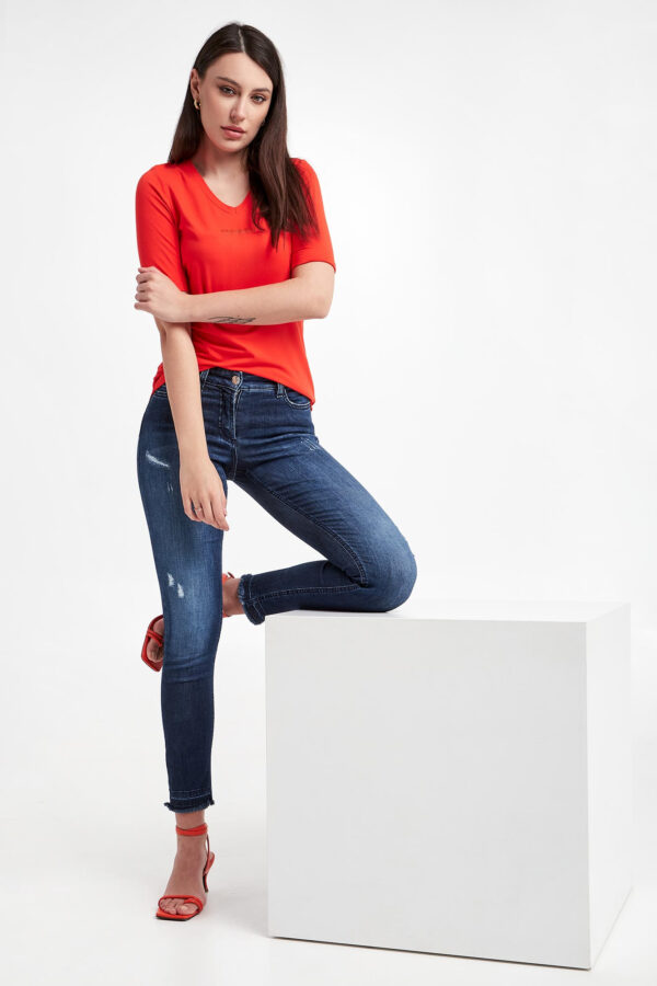 T-shirt damski Elana SPORTA