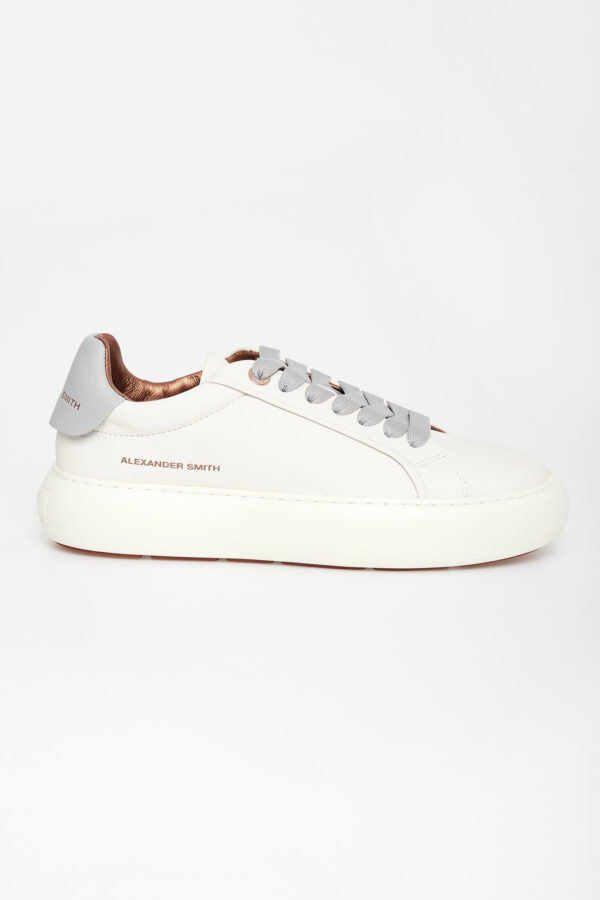 Sneakersy damskie skórzane Soho Woman ALEXANDER SMITH