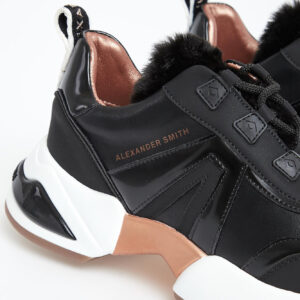 Sneakersy damskie ALEXANDER SMITH