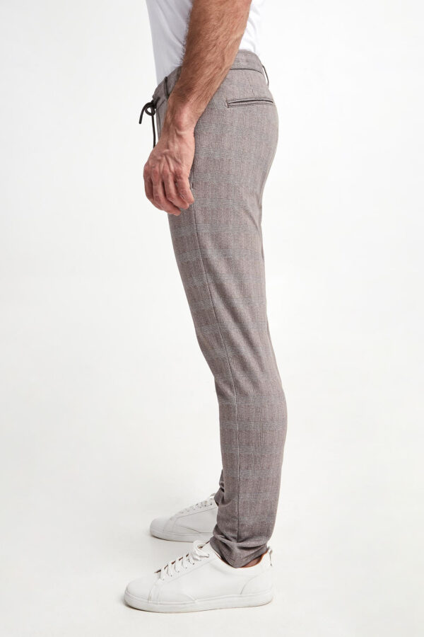 Spodnie męskie w kratkę Maxton3-W JOOP! JEAN