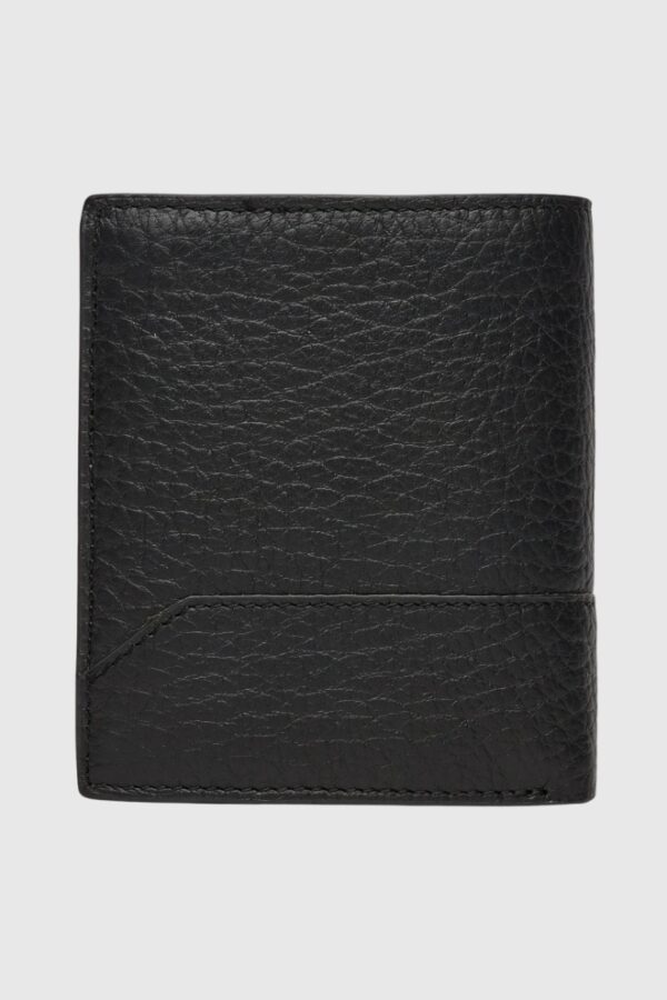 GUESS Czarny portfel męski Torino Bifold