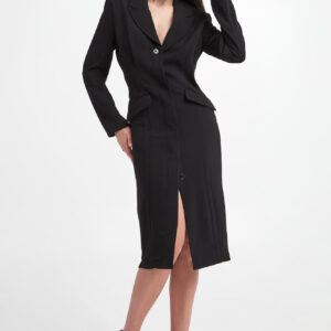 71d33152d49467998b4055290259775a5b5e247a Sukienka żakietowa NOTES DU NORD