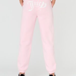 723445c593bcb7ec40ad2c2905181a93aff0374b JUICY COUTURE Różowe damskie spodnie Sora