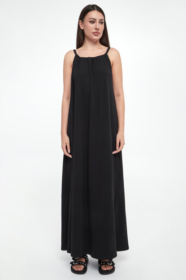 Sukienka maxi Orel MARELLA MONOCHROME