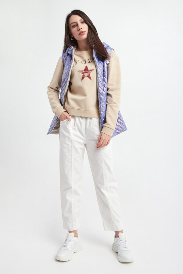 Kamizelka damska dwustronna DIEGO