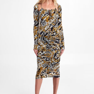 Sukienka VERSACE JEANS COUTURE