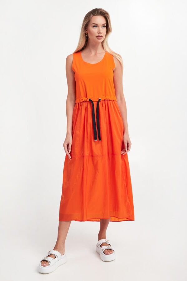 Sukienka midi Georgi SPORTA