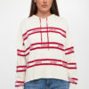 Sweter damski z kapturem LIU JO