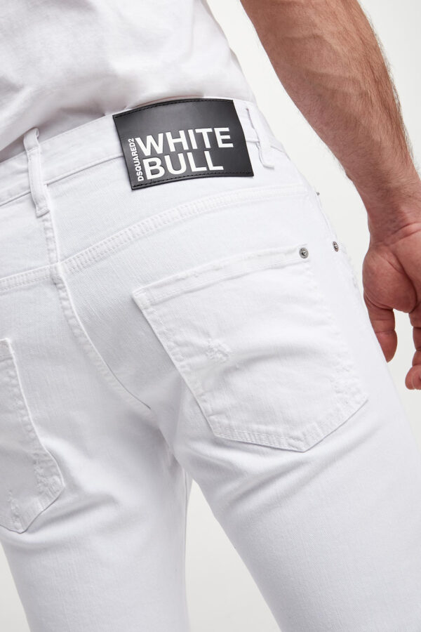 72a547738a6d73106c8a330cfd620f18e481e2c3 Jeansy męskie Skater DSQUARED2