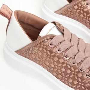 Sneakersy damskie skórzane Wembley Woman ALEXANDER SMITH