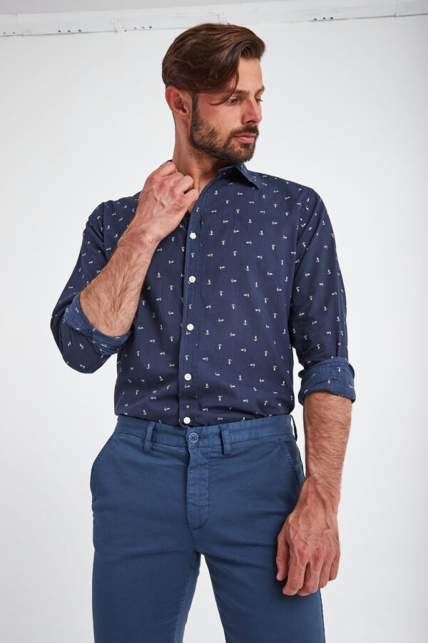 Koszula męska NORTH SAI