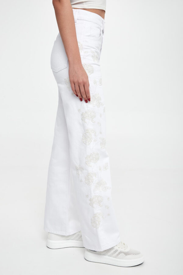 Jeansy damskie Wleg3bis MARELLA SPORT