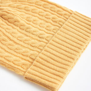 Czapka damska kaszmirowa Neutro WEEKEND MAX MARA