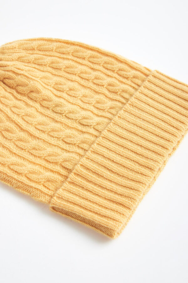 73a78efcb145411c4c4770bea7e15fc6910e7503 Czapka damska kaszmirowa Neutro WEEKEND MAX MARA