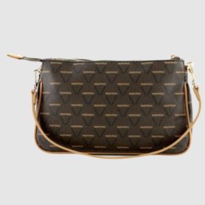 73be7c630e1bbcc90714c4319f4df8da9e042237 VALENTINO Mała brązowa listonoszka Liuto