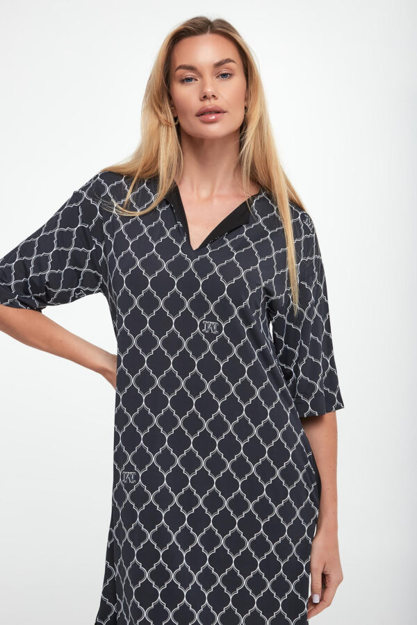 Sukienka mini Aidone MAX MARA BEACHWEAR